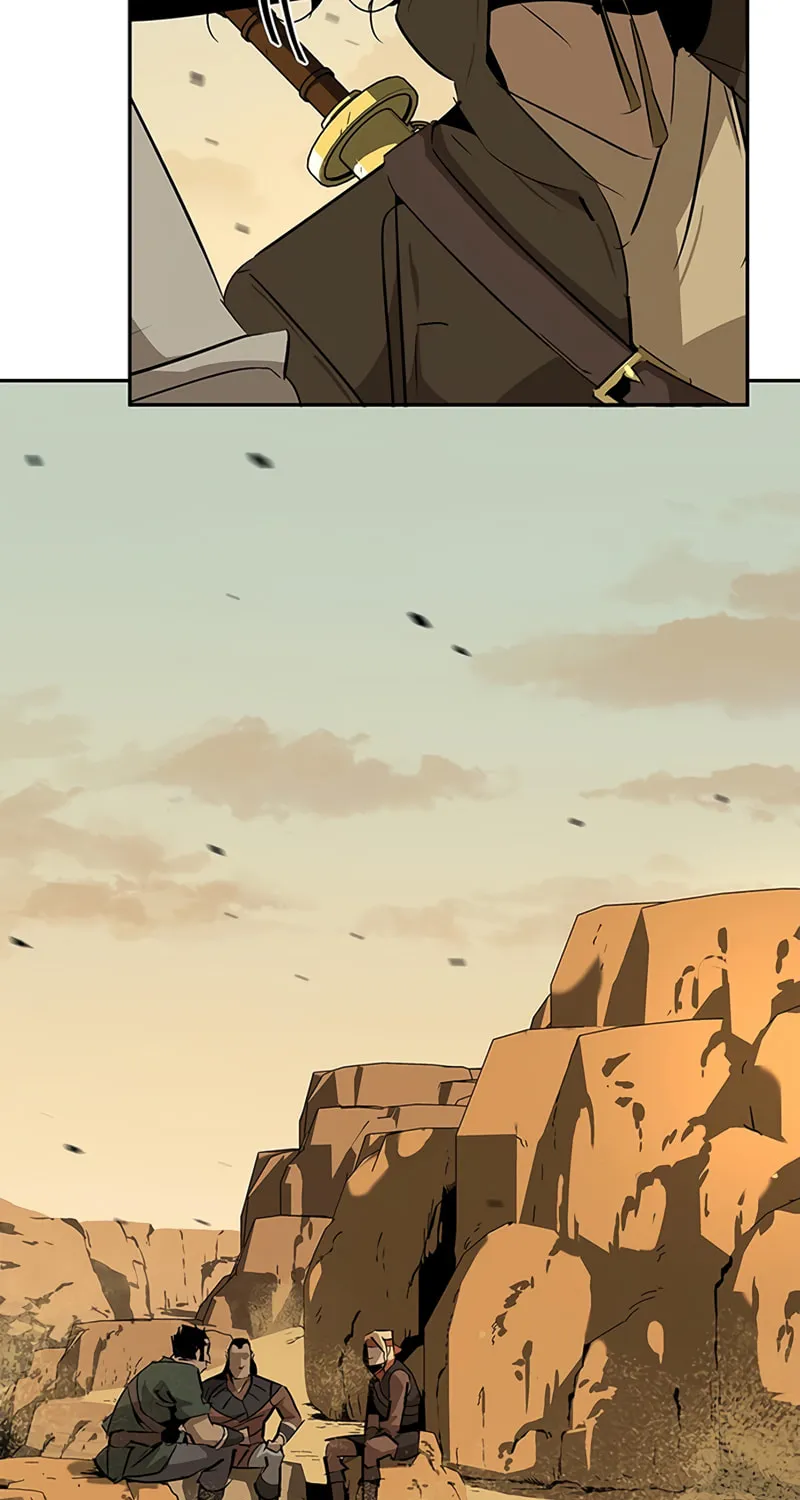 Martial Wild West Chapter 27 page 6 - 