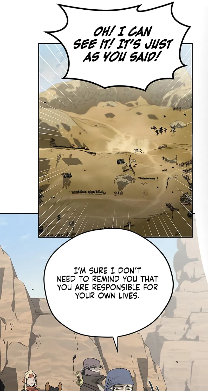 Martial Wild West Chapter 27 page 73 - 