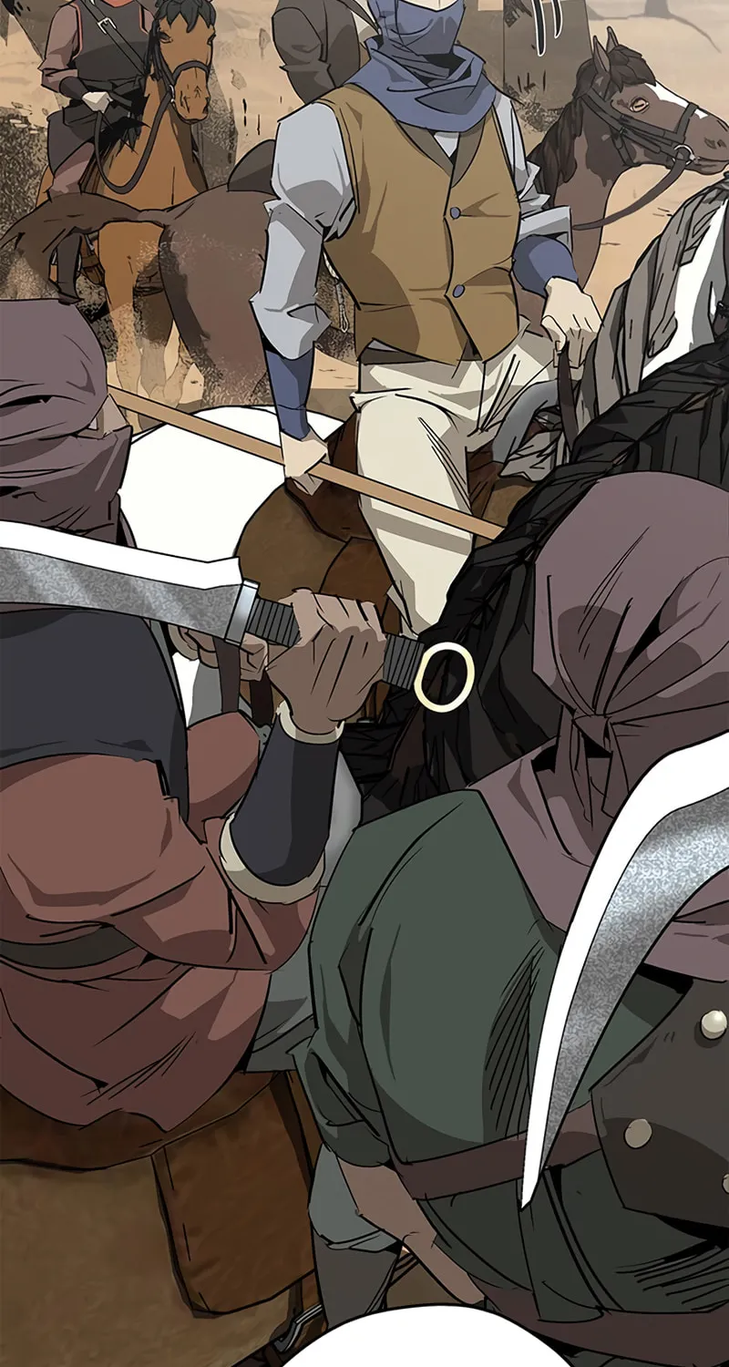 Martial Wild West Chapter 27 page 74 - 