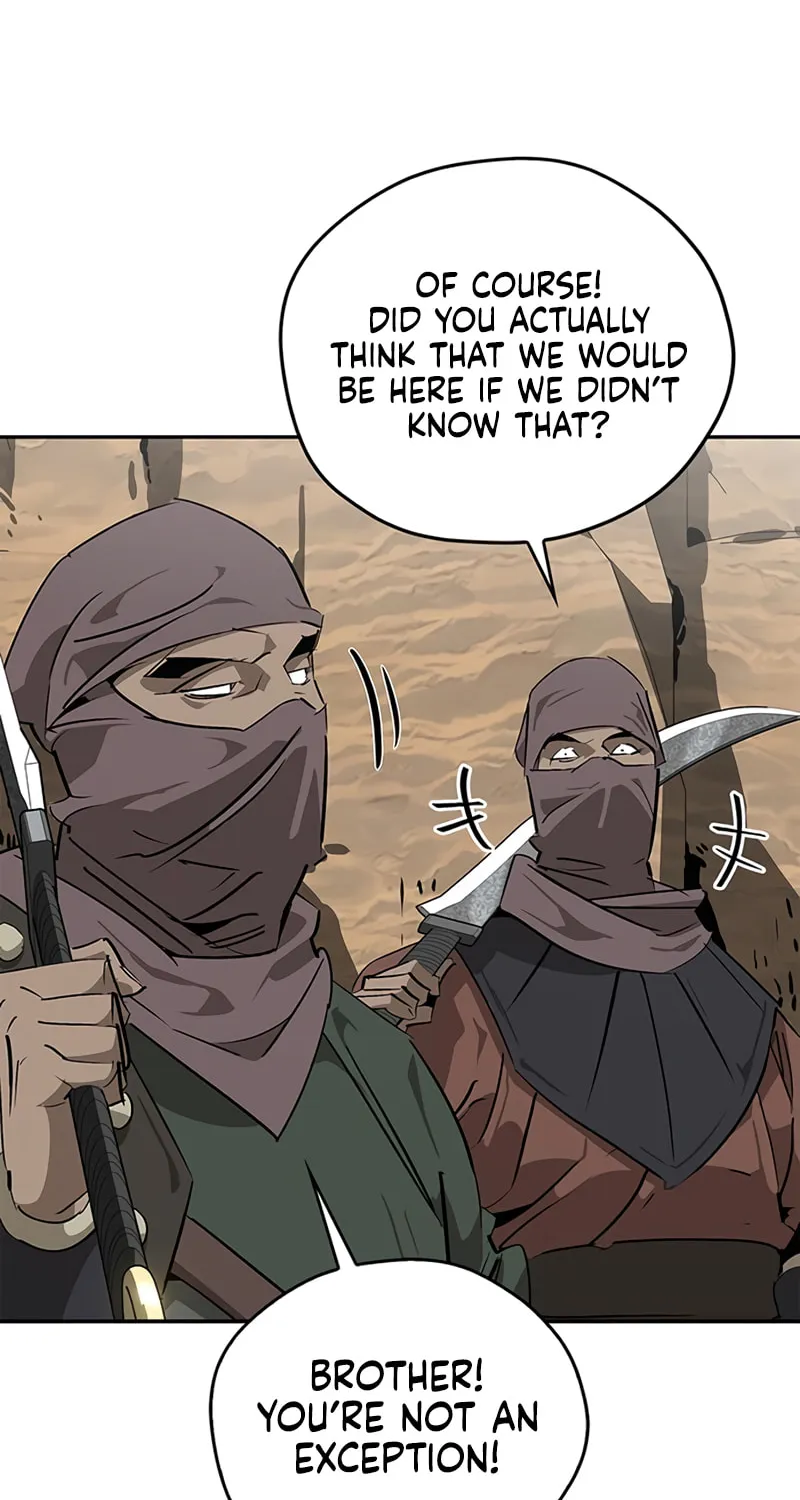Martial Wild West Chapter 27 page 76 - 