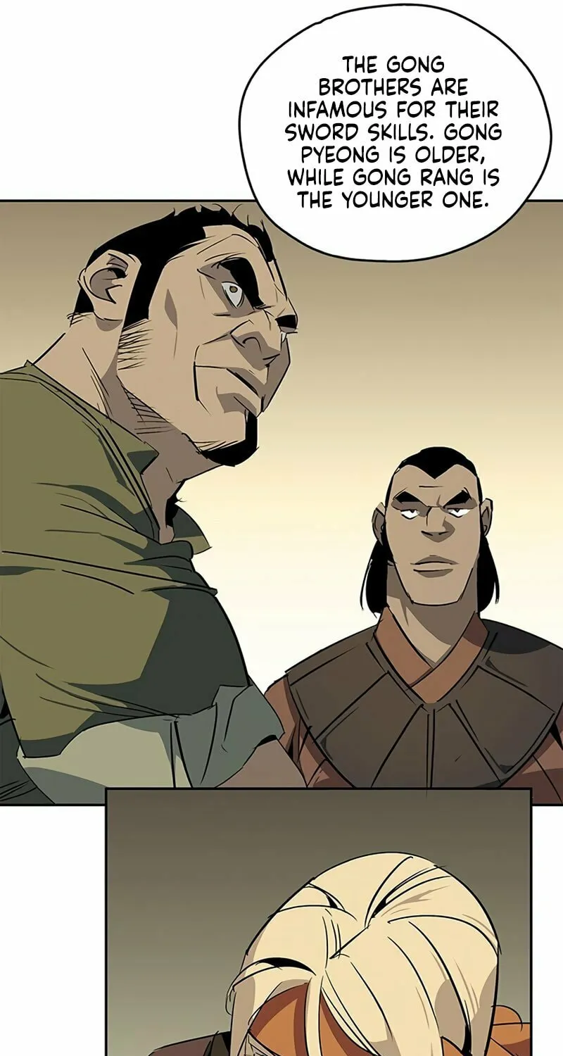 Martial Wild West Chapter 27 page 10 - 