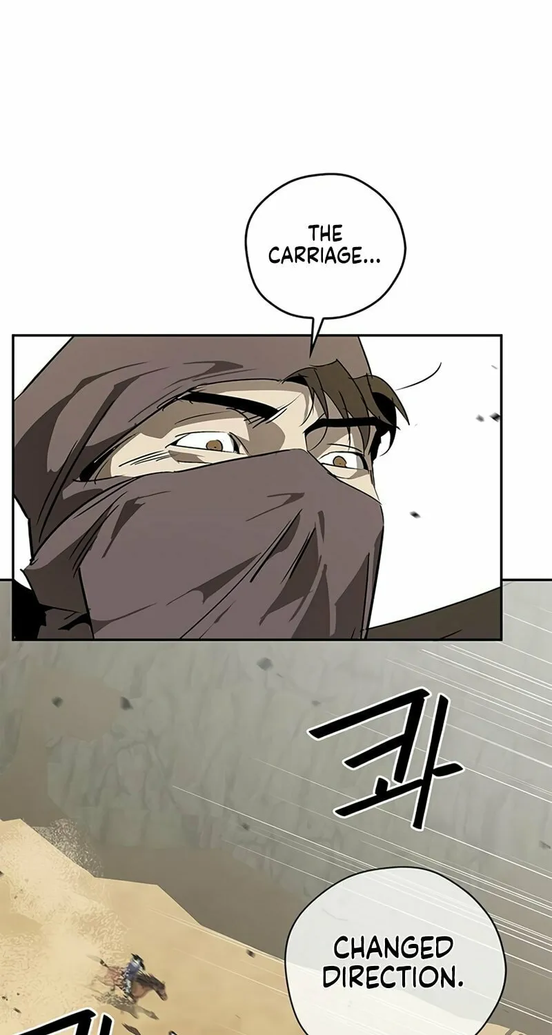 Martial Wild West Chapter 27 page 92 - 