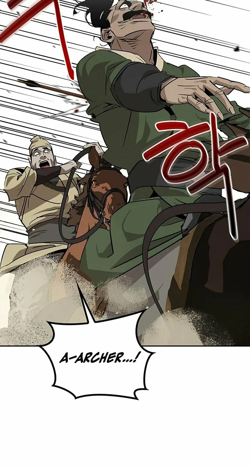 Martial Wild West Chapter 28 page 11 - 