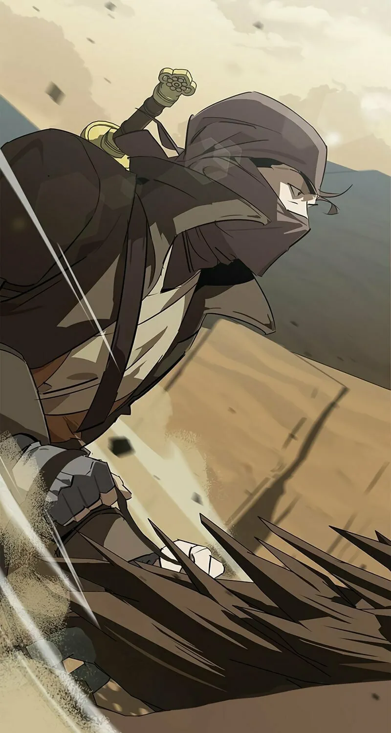 Martial Wild West Chapter 28 page 110 - 