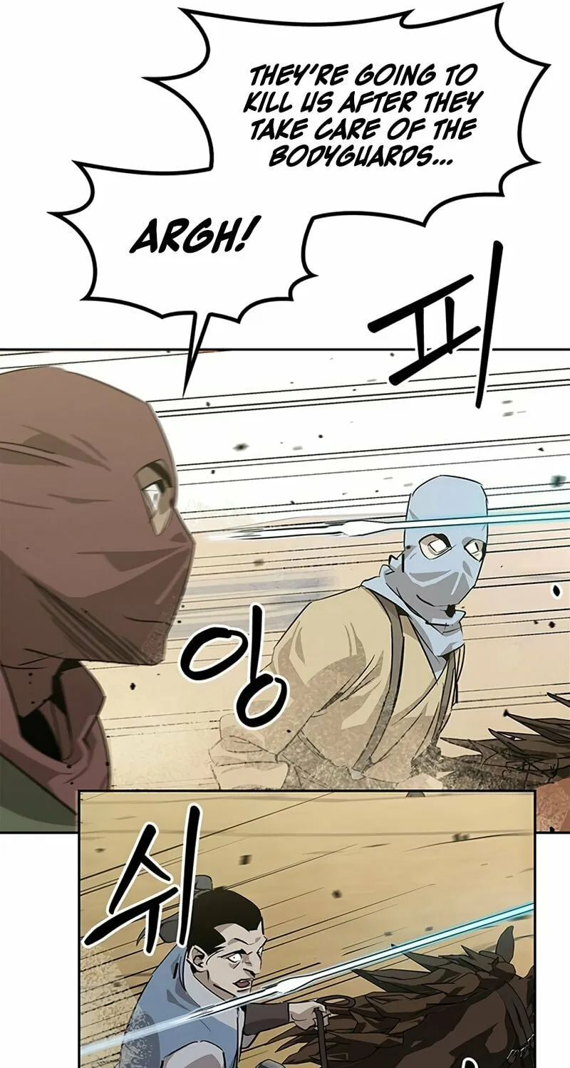 Martial Wild West Chapter 28 page 16 - 