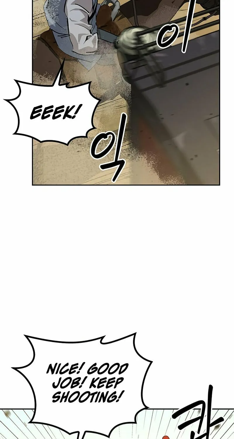 Martial Wild West Chapter 28 page 17 - 