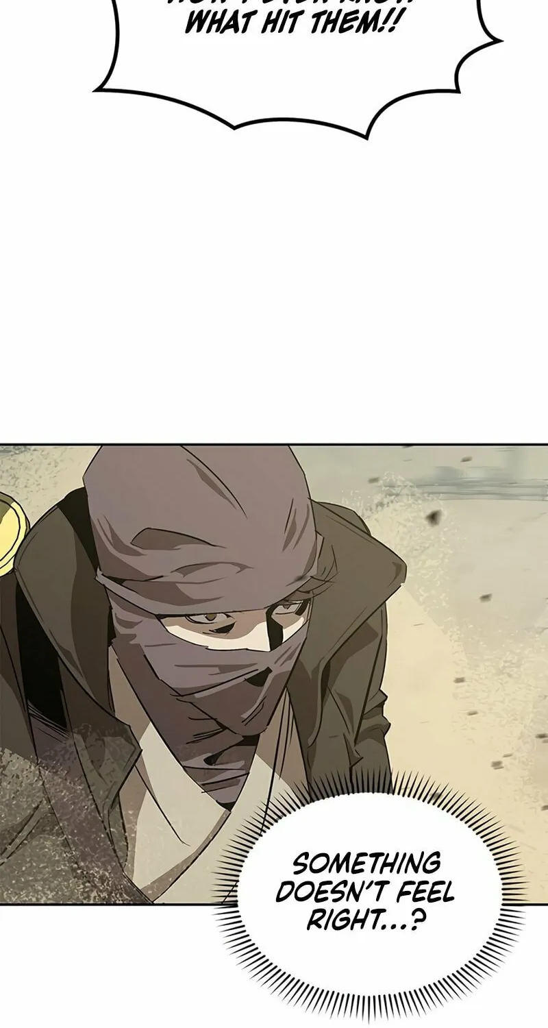 Martial Wild West Chapter 28 page 19 - 
