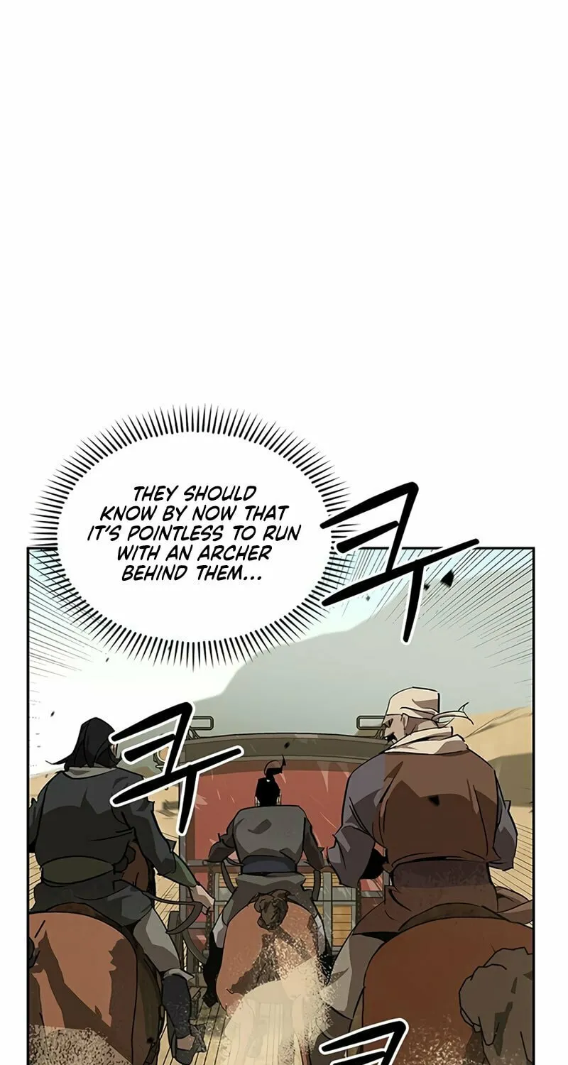 Martial Wild West Chapter 28 page 20 - 