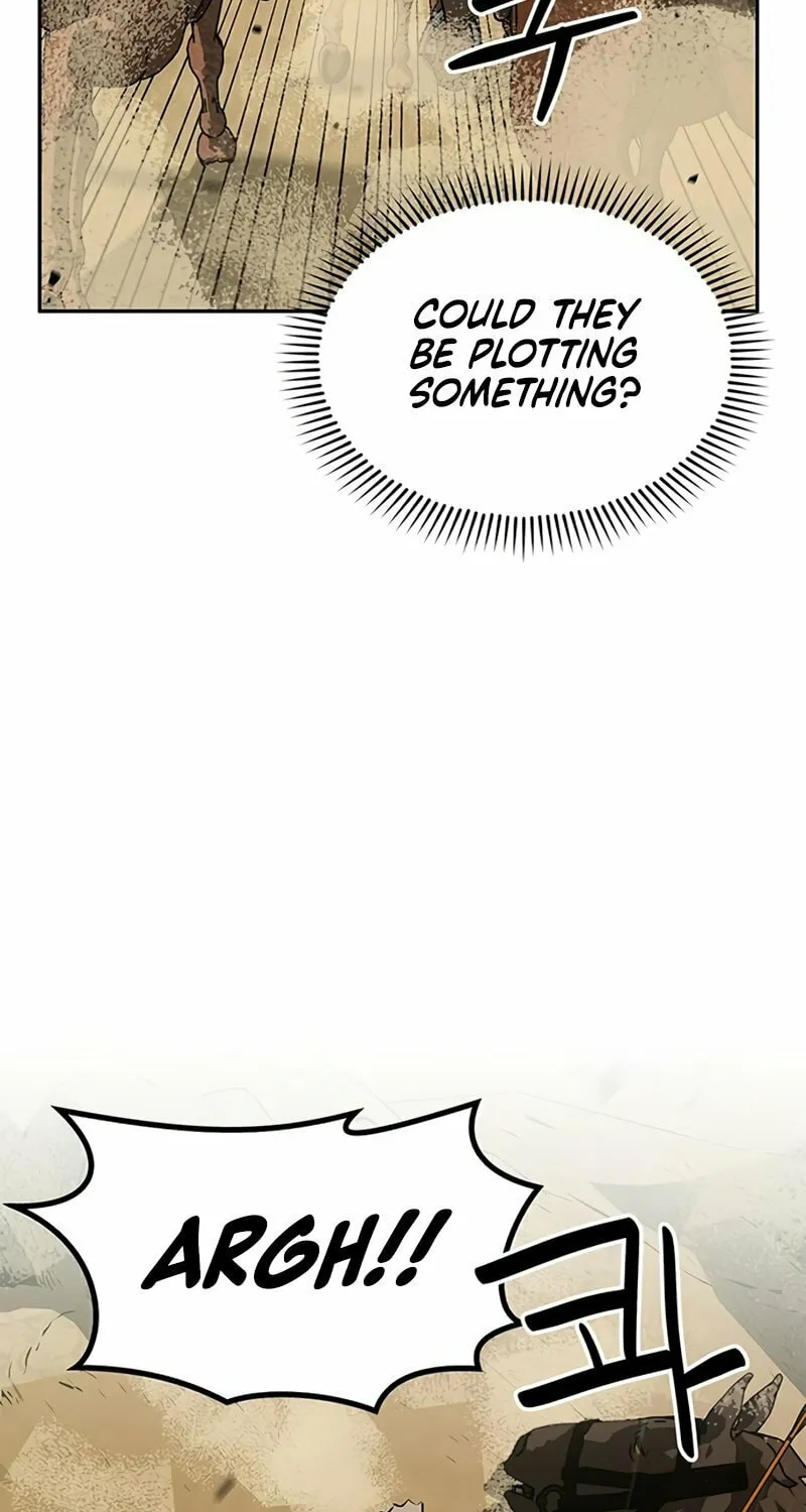 Martial Wild West Chapter 28 page 21 - 