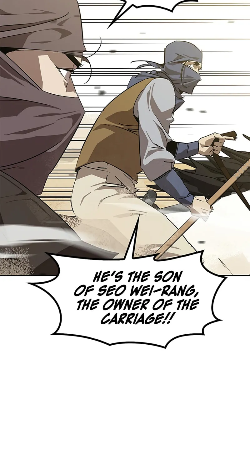 Martial Wild West Chapter 28 page 35 - 