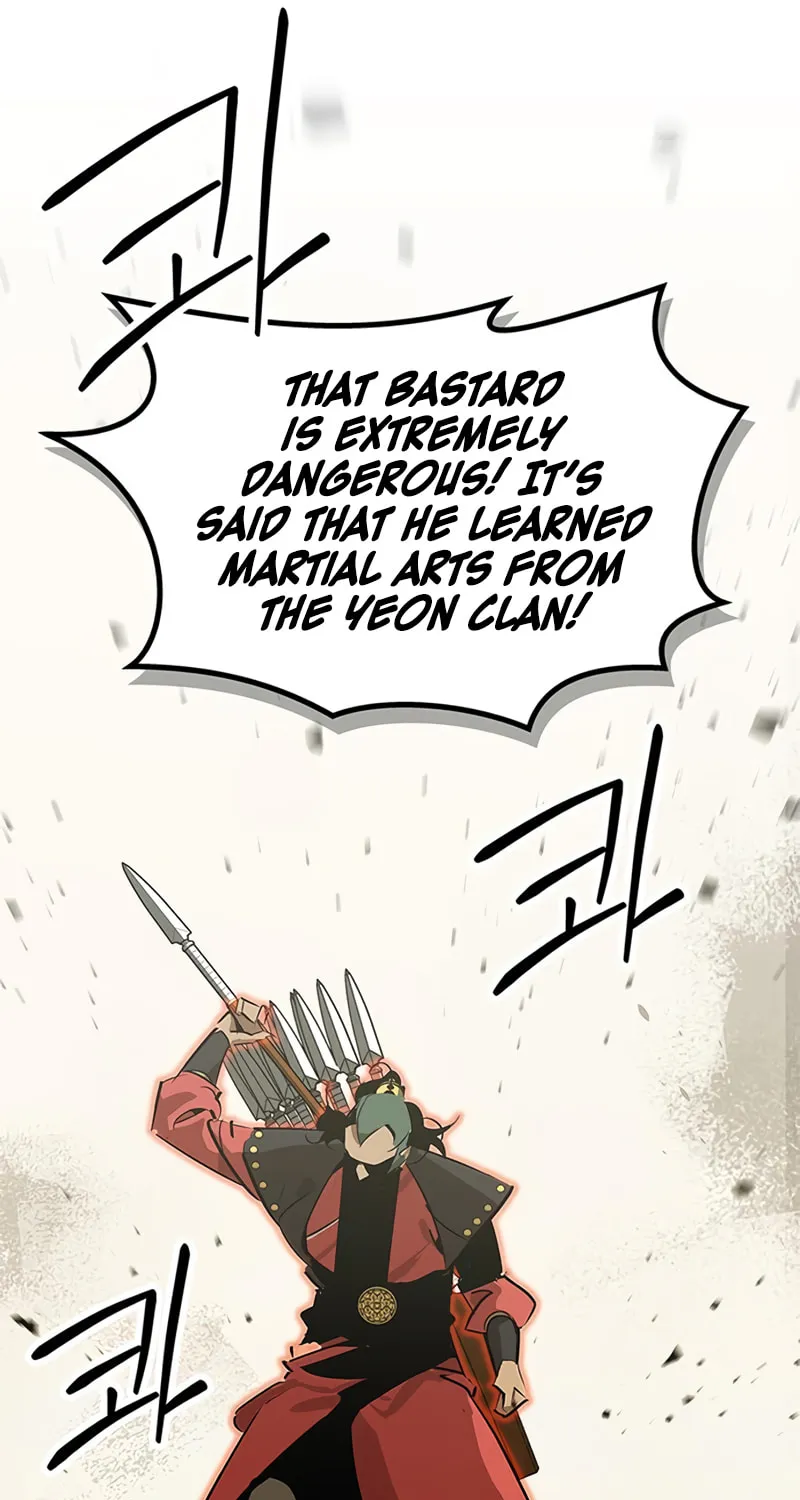 Martial Wild West Chapter 28 page 36 - 