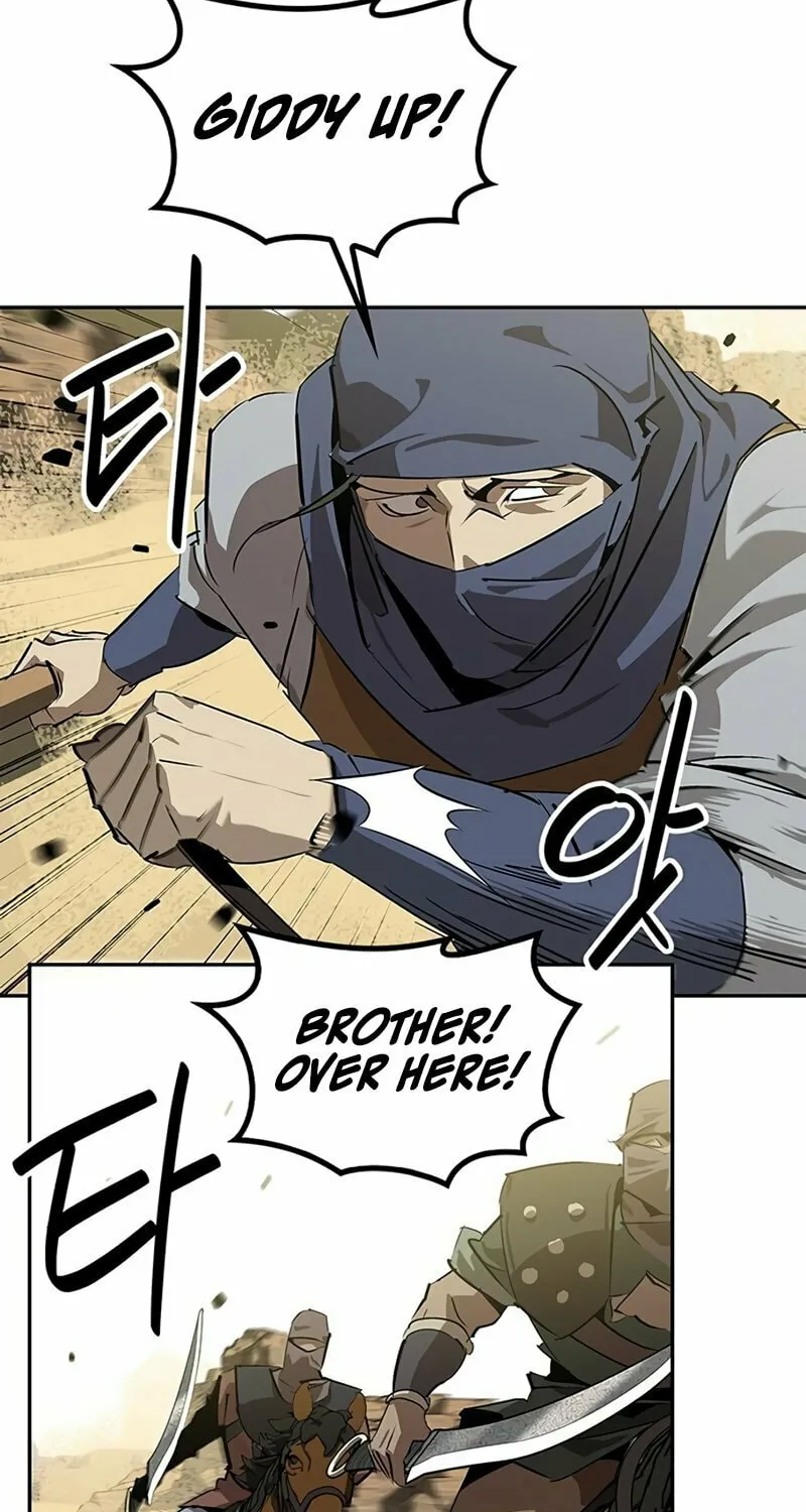 Martial Wild West Chapter 28 page 53 - 