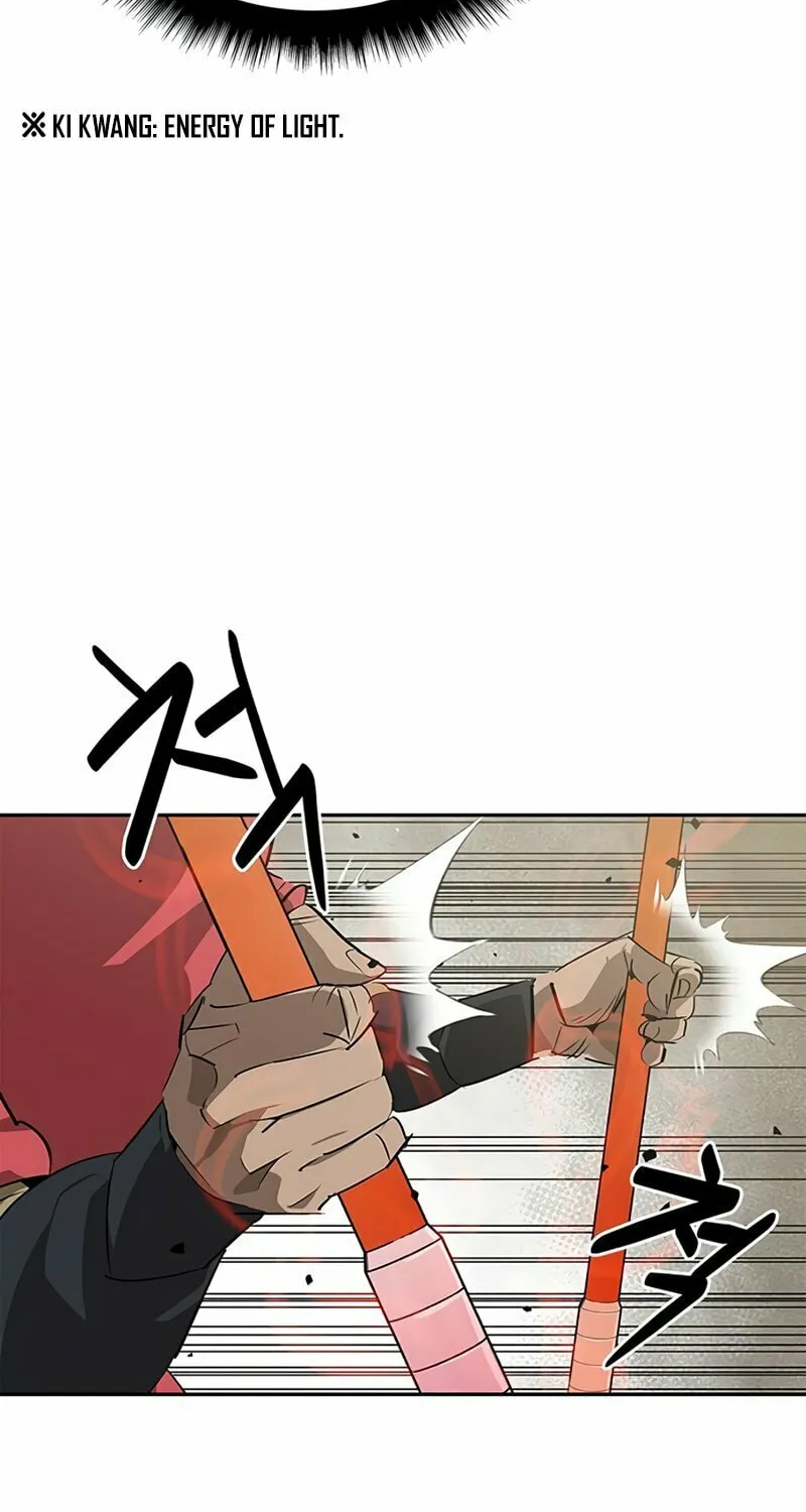 Martial Wild West Chapter 29 page 11 - 