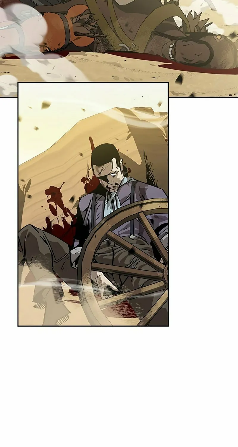 Martial Wild West Chapter 29 page 36 - 