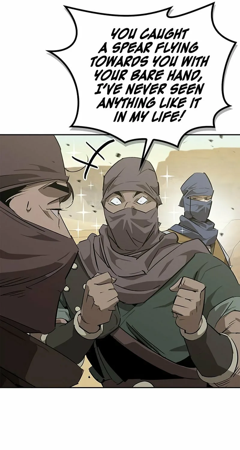 Martial Wild West Chapter 29 page 38 - 