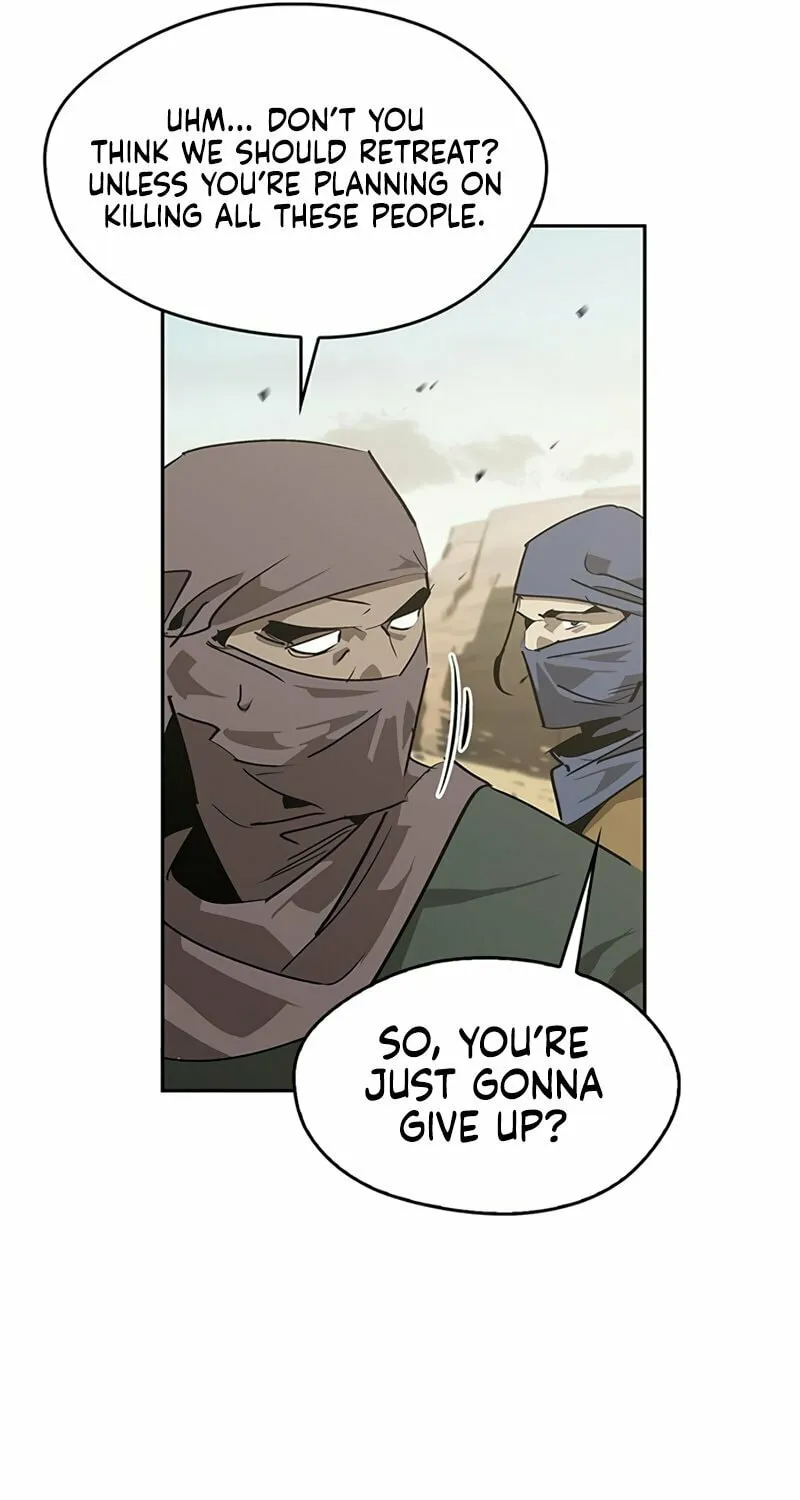 Martial Wild West Chapter 29 page 62 - 