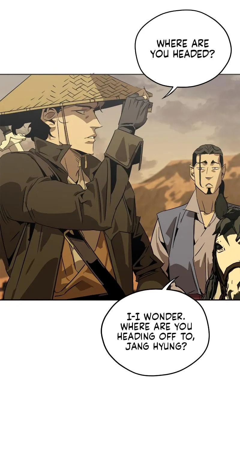 Martial Wild West Chapter 3 page 118 - 