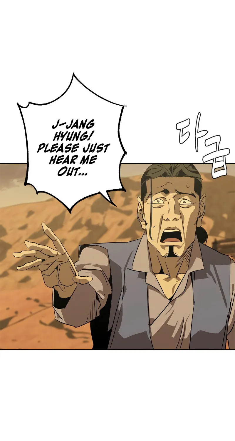 Martial Wild West Chapter 3 page 126 - 