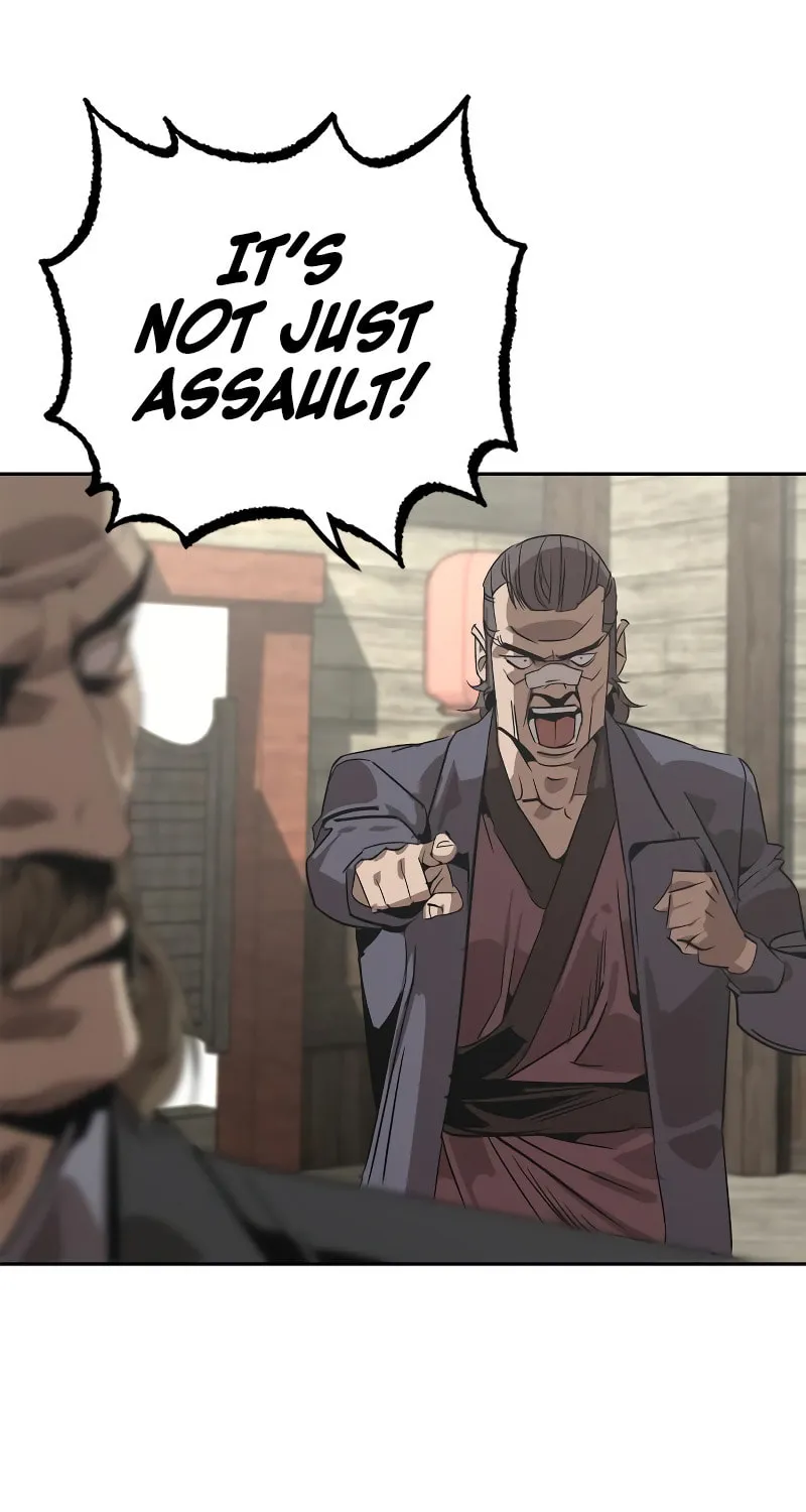 Martial Wild West Chapter 3 page 18 - 