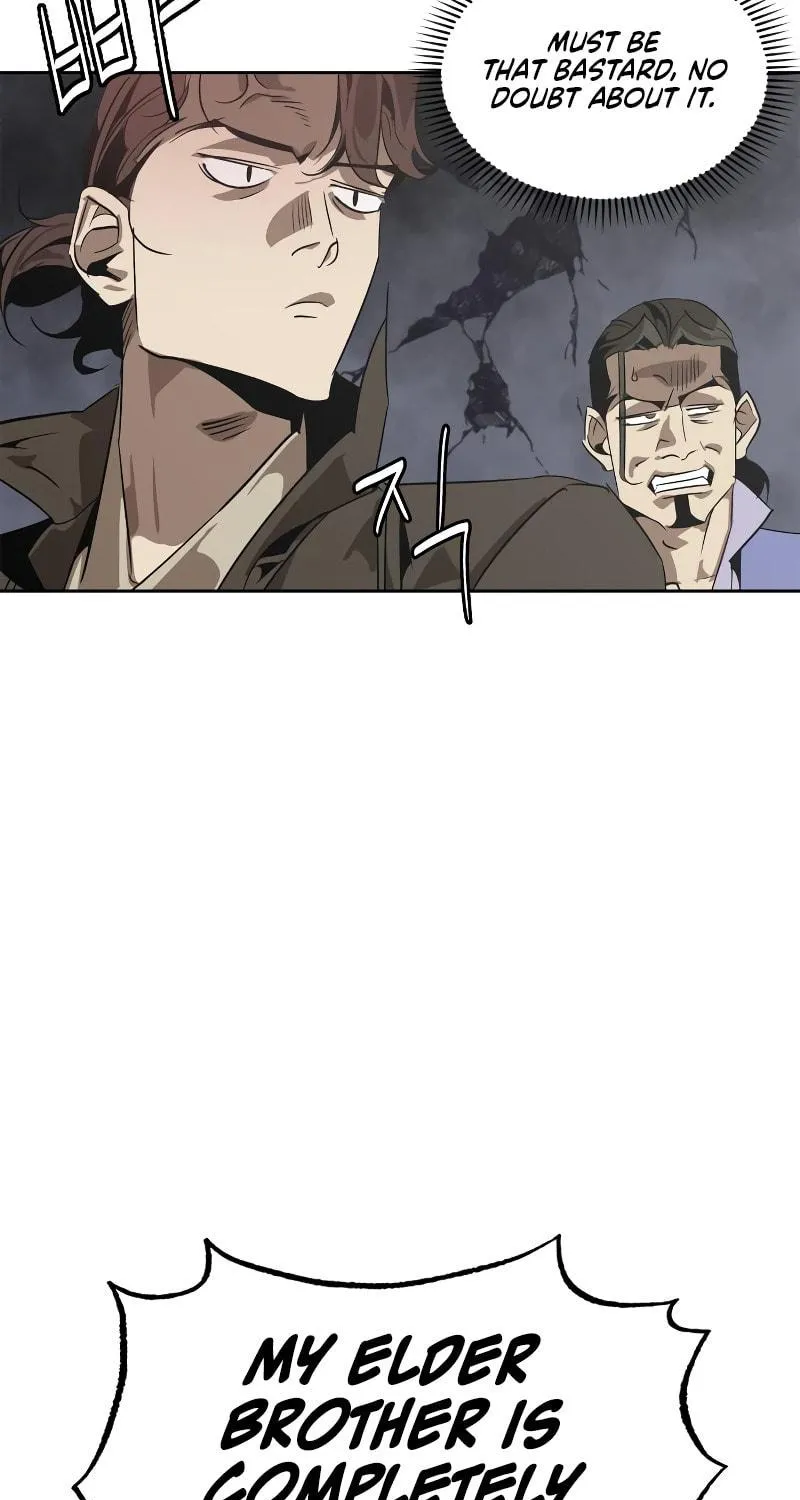 Martial Wild West Chapter 3 page 20 - 