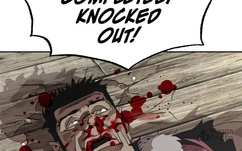 Martial Wild West Chapter 3 page 21 - 
