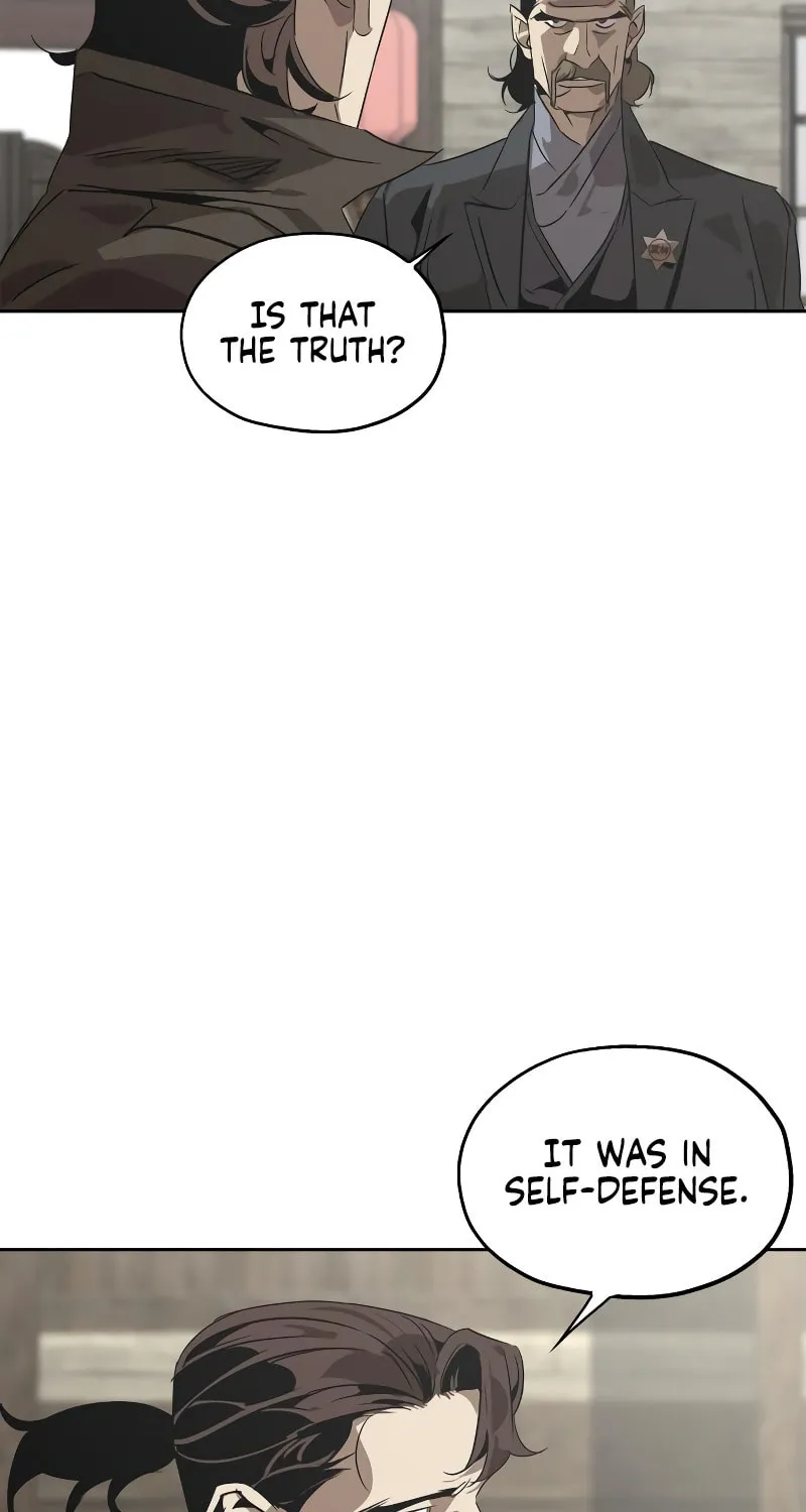 Martial Wild West Chapter 3 page 24 - 