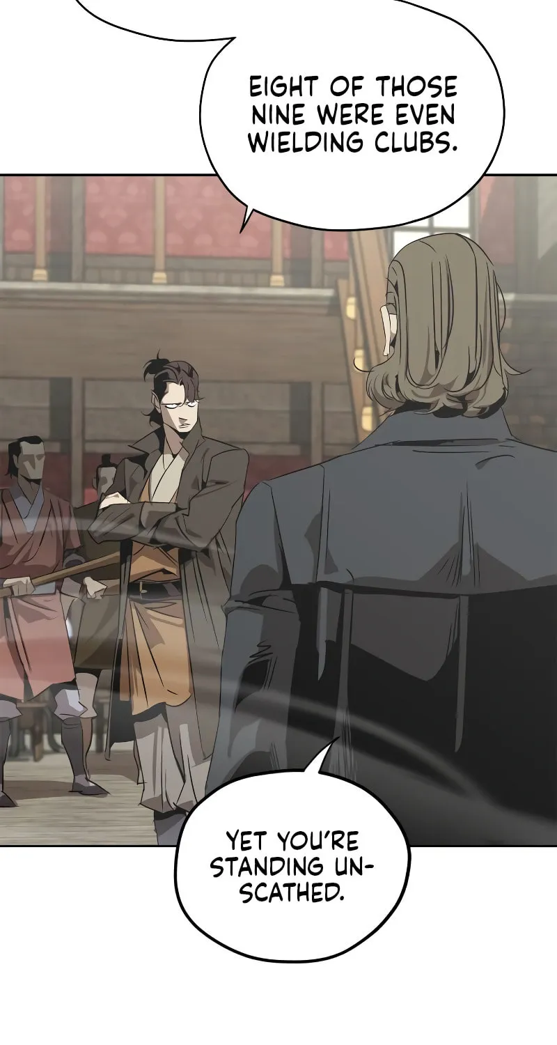 Martial Wild West Chapter 3 page 28 - 