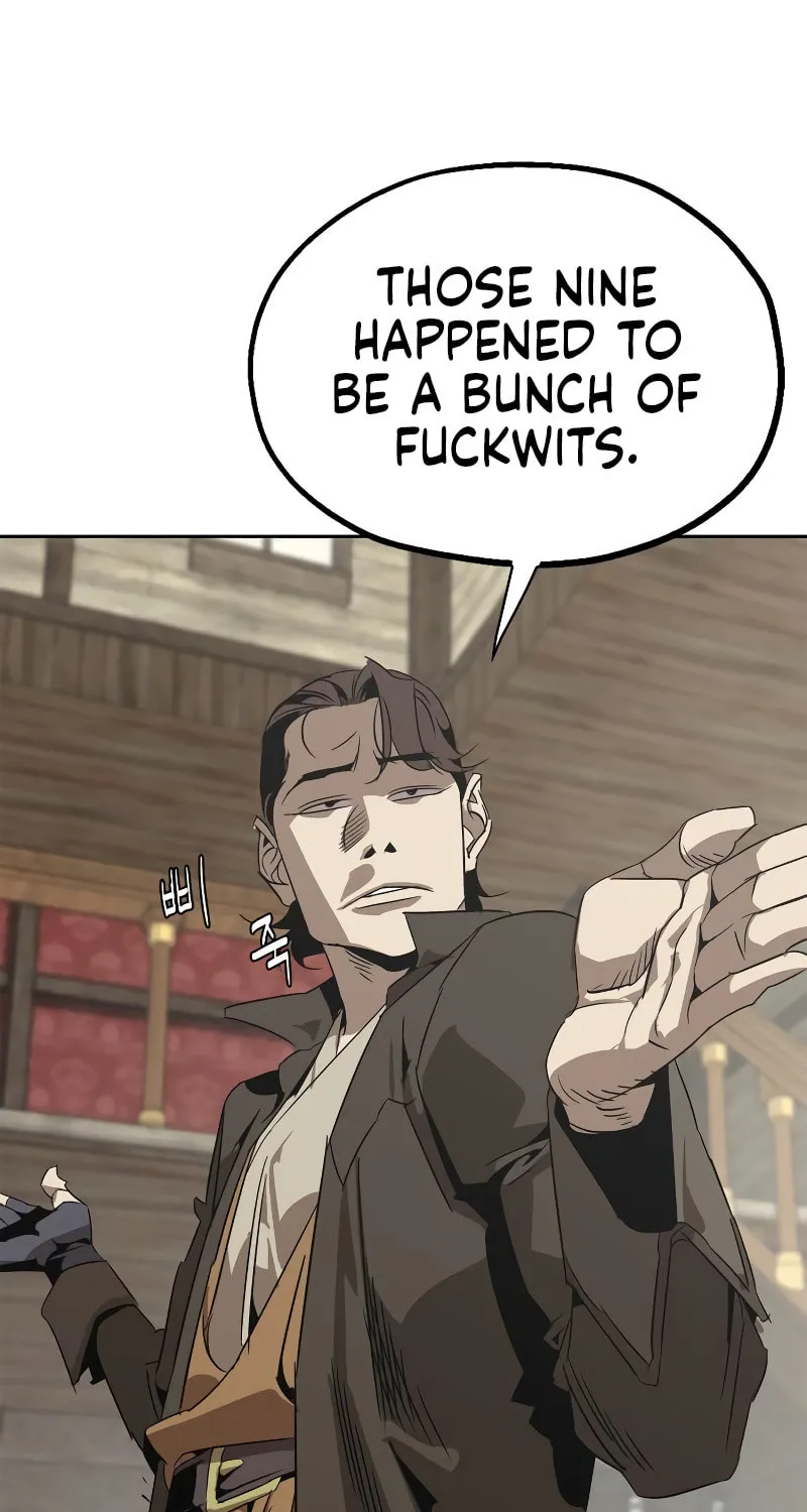 Martial Wild West Chapter 3 page 30 - 
