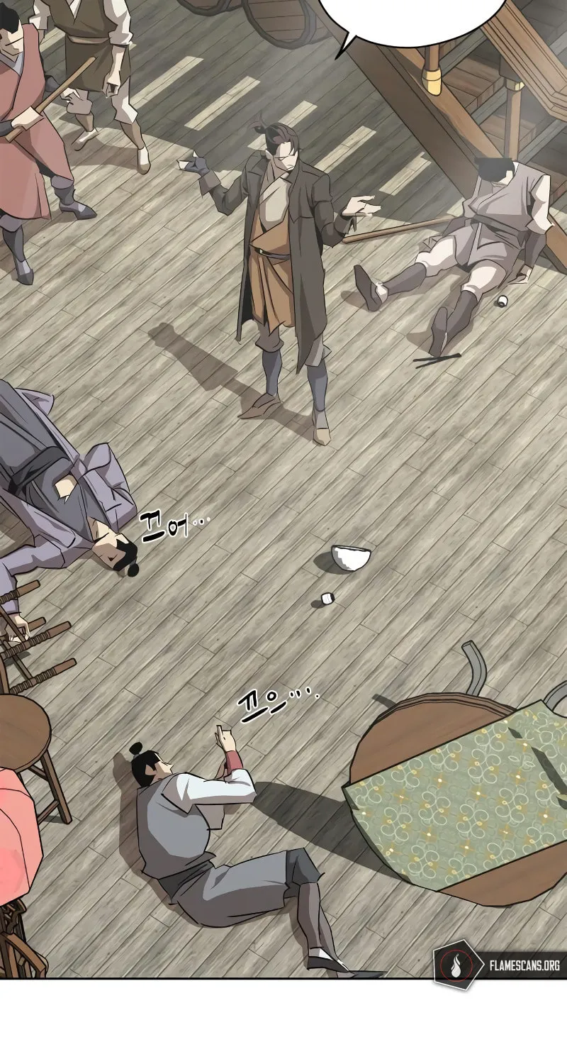 Martial Wild West Chapter 3 page 34 - 