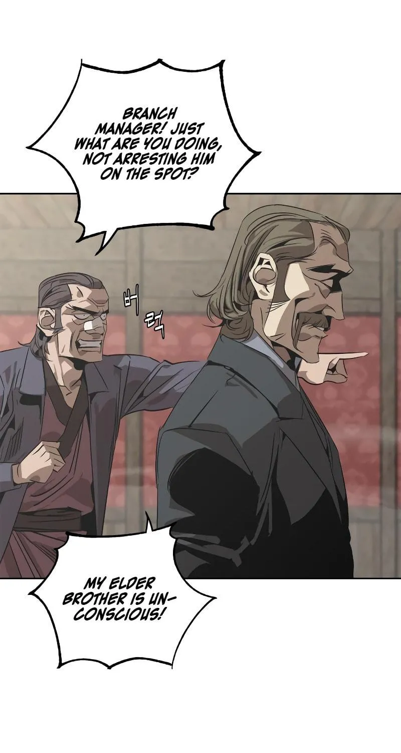 Martial Wild West Chapter 3 page 36 - 