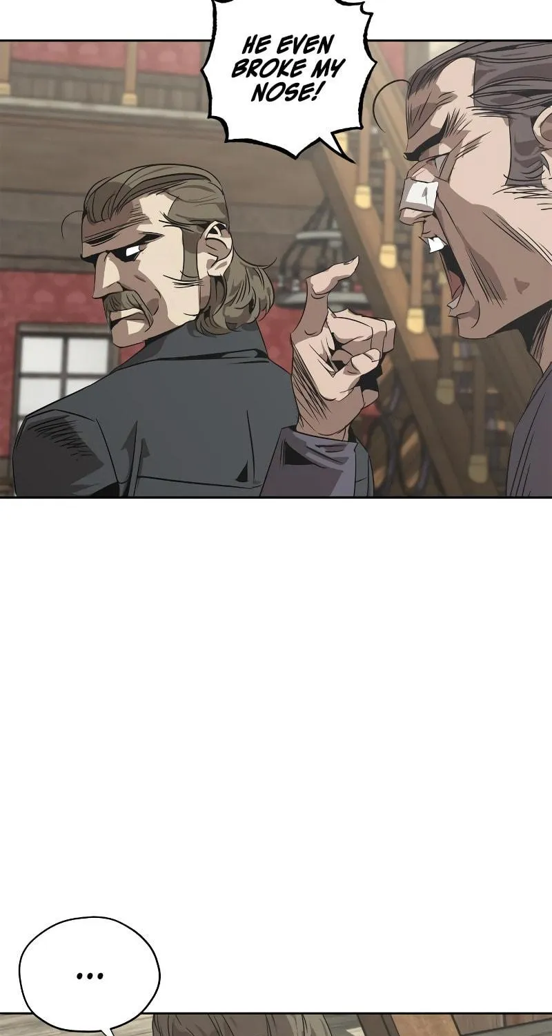 Martial Wild West Chapter 3 page 38 - 
