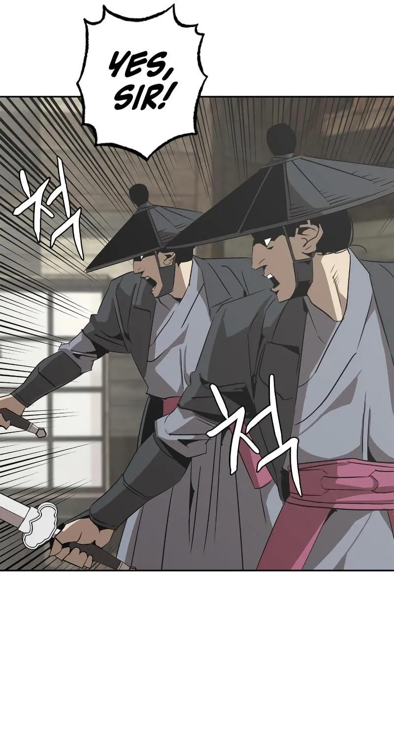 Martial Wild West Chapter 3 page 43 - 
