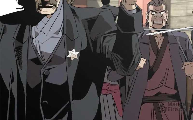 Martial Wild West Chapter 3 page 65 - 