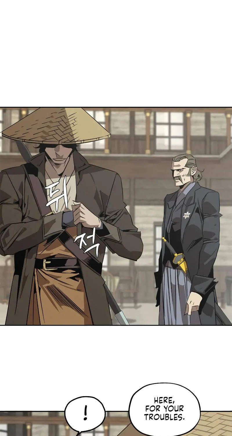 Martial Wild West Chapter 3 page 83 - 