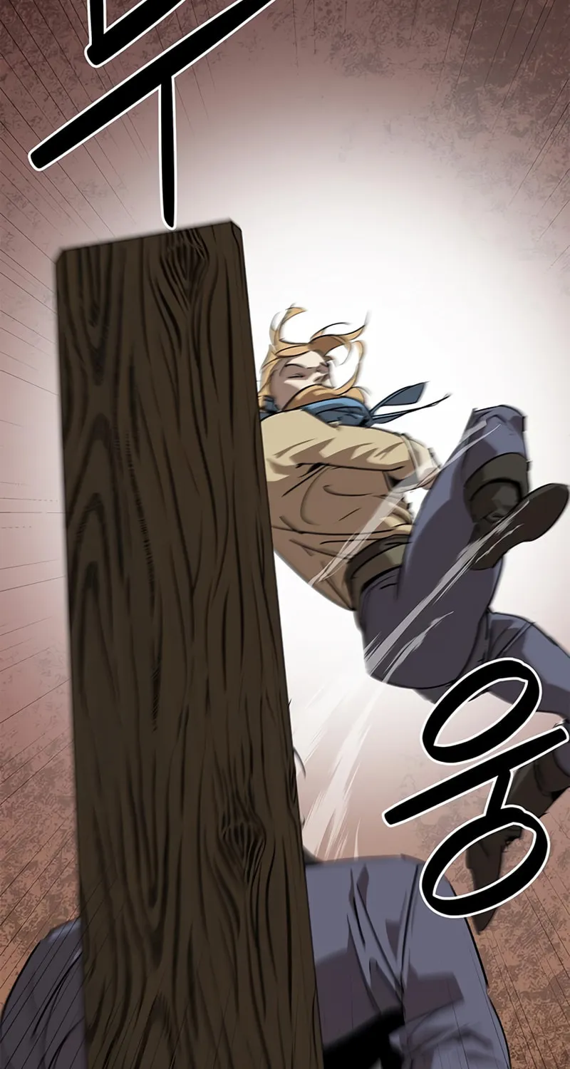 Martial Wild West Chapter 30 page 110 - 