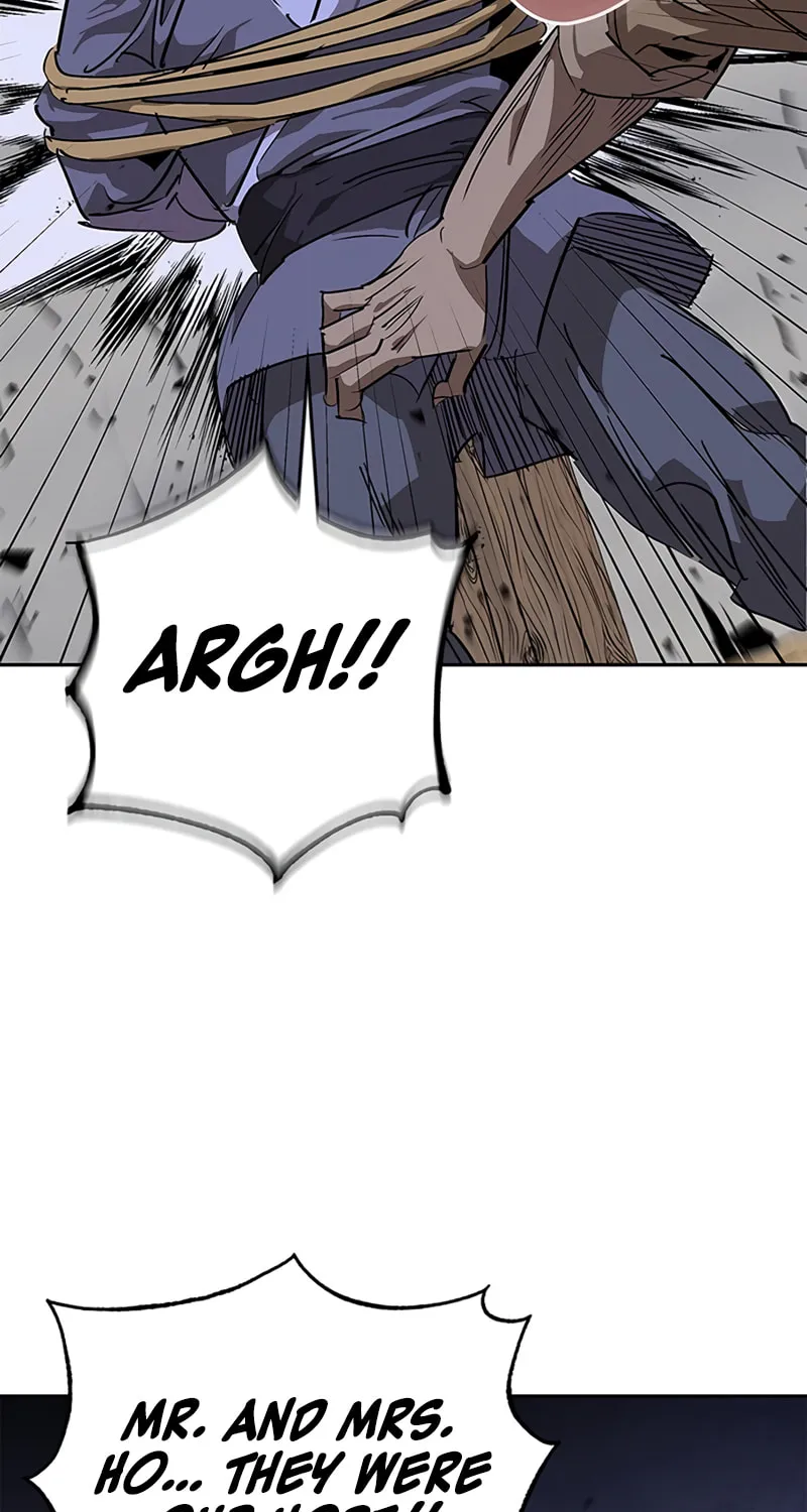 Martial Wild West Chapter 30 page 115 - 