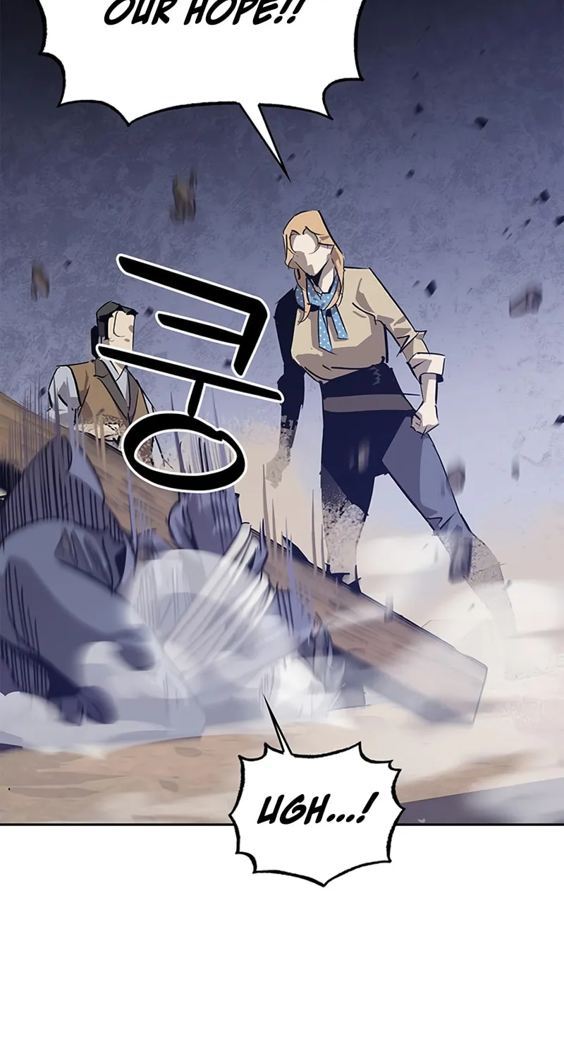 Martial Wild West Chapter 30 page 116 - 