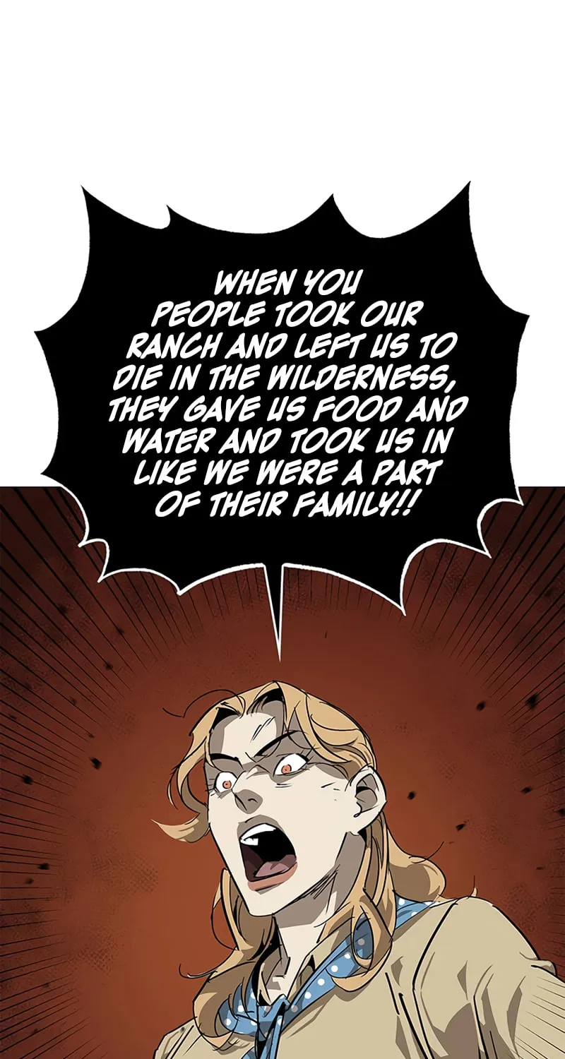 Martial Wild West Chapter 30 page 117 - 