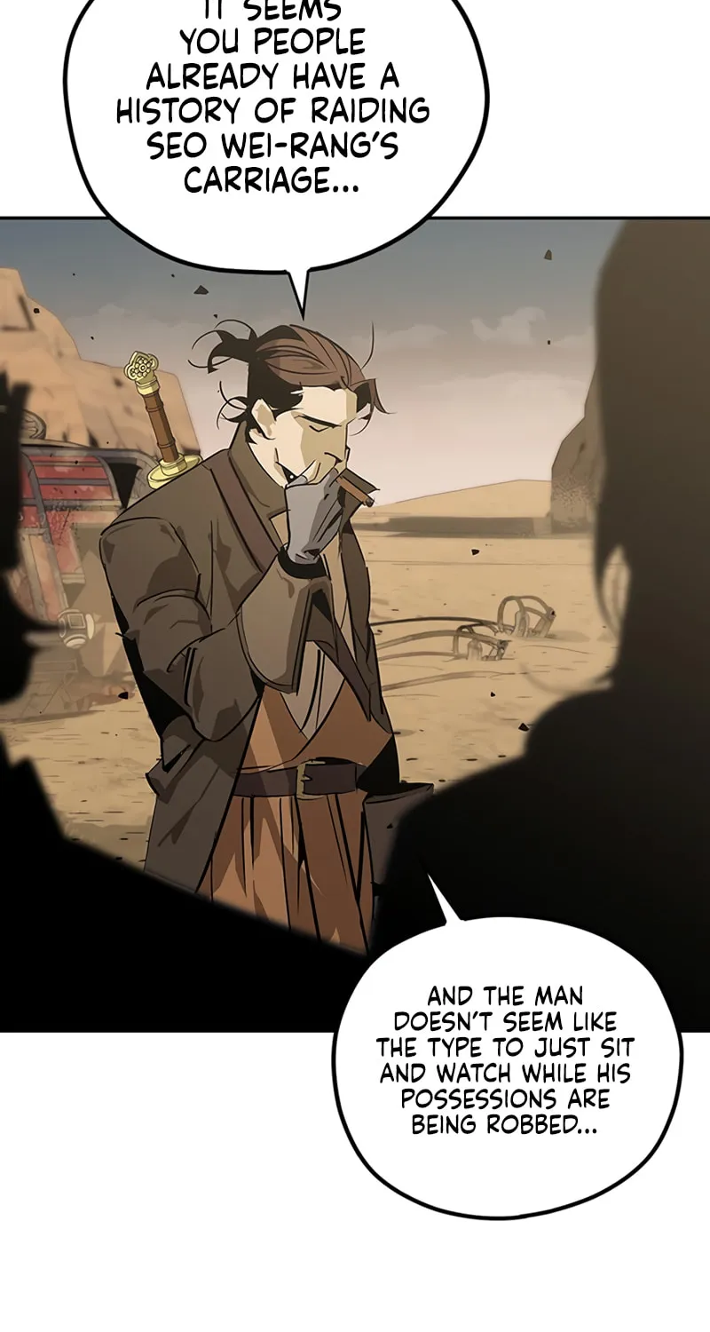 Martial Wild West Chapter 30 page 13 - 