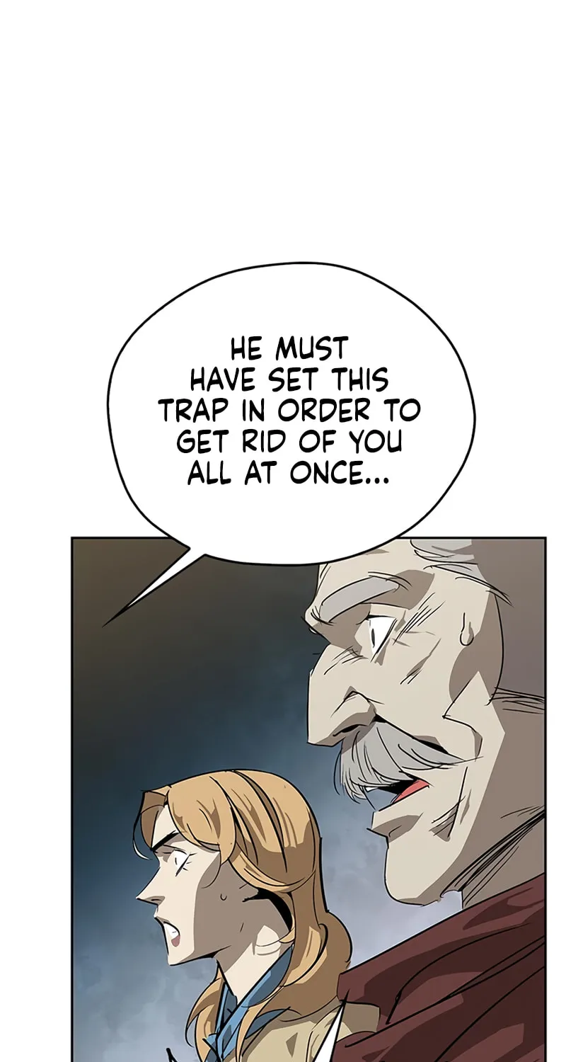 Martial Wild West Chapter 30 page 14 - 