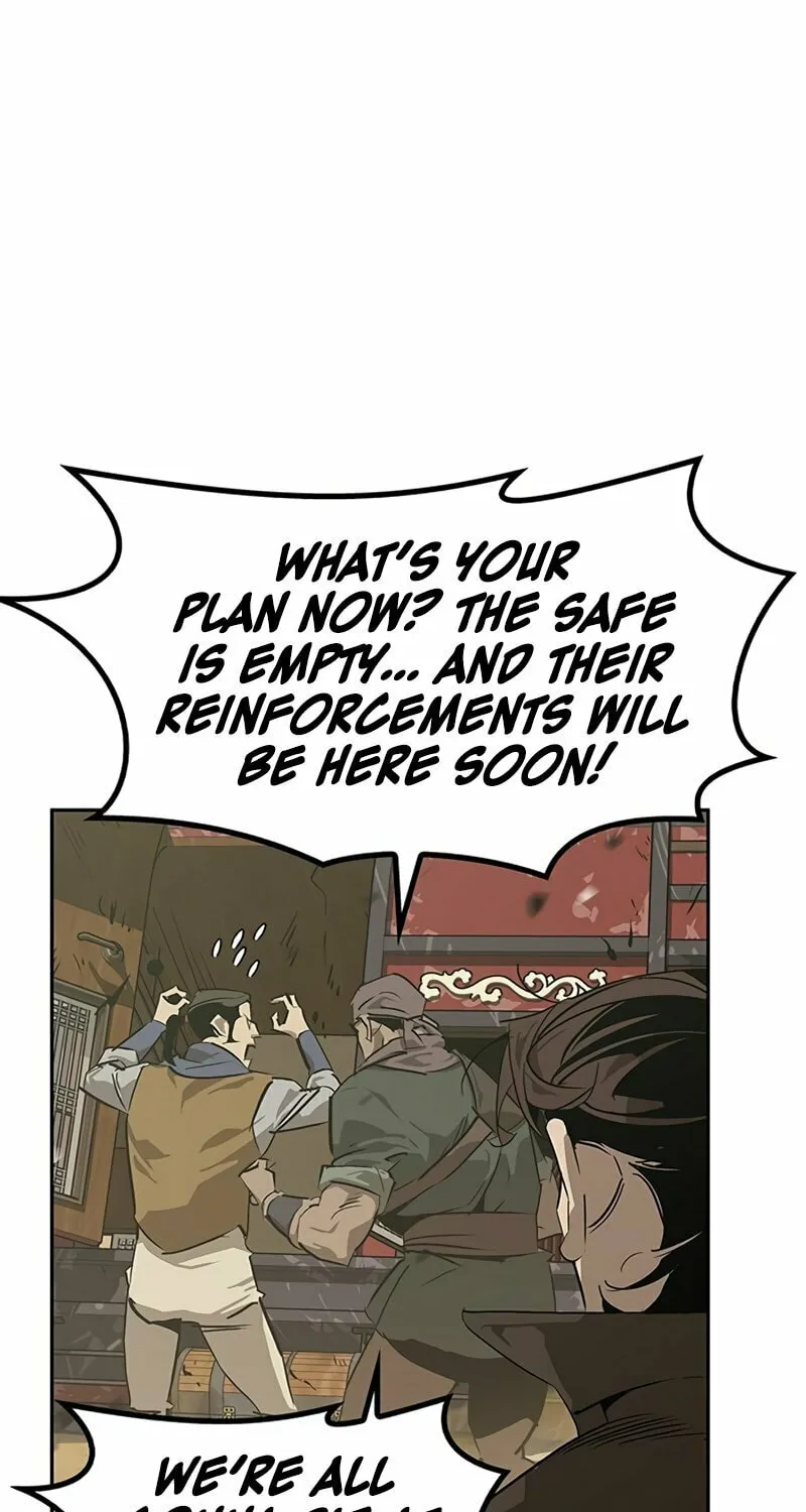 Martial Wild West Chapter 30 page 19 - 