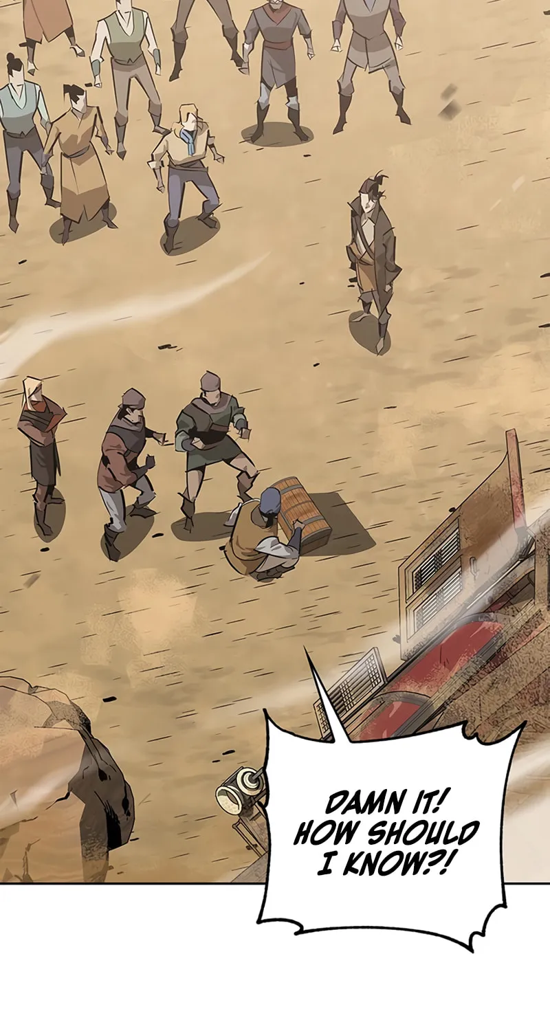 Martial Wild West Chapter 30 page 3 - 