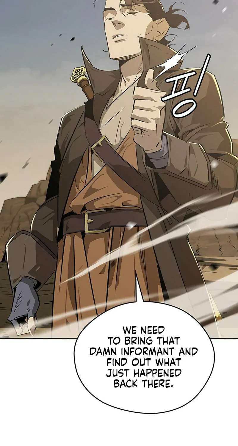 Martial Wild West Chapter 30 page 22 - 