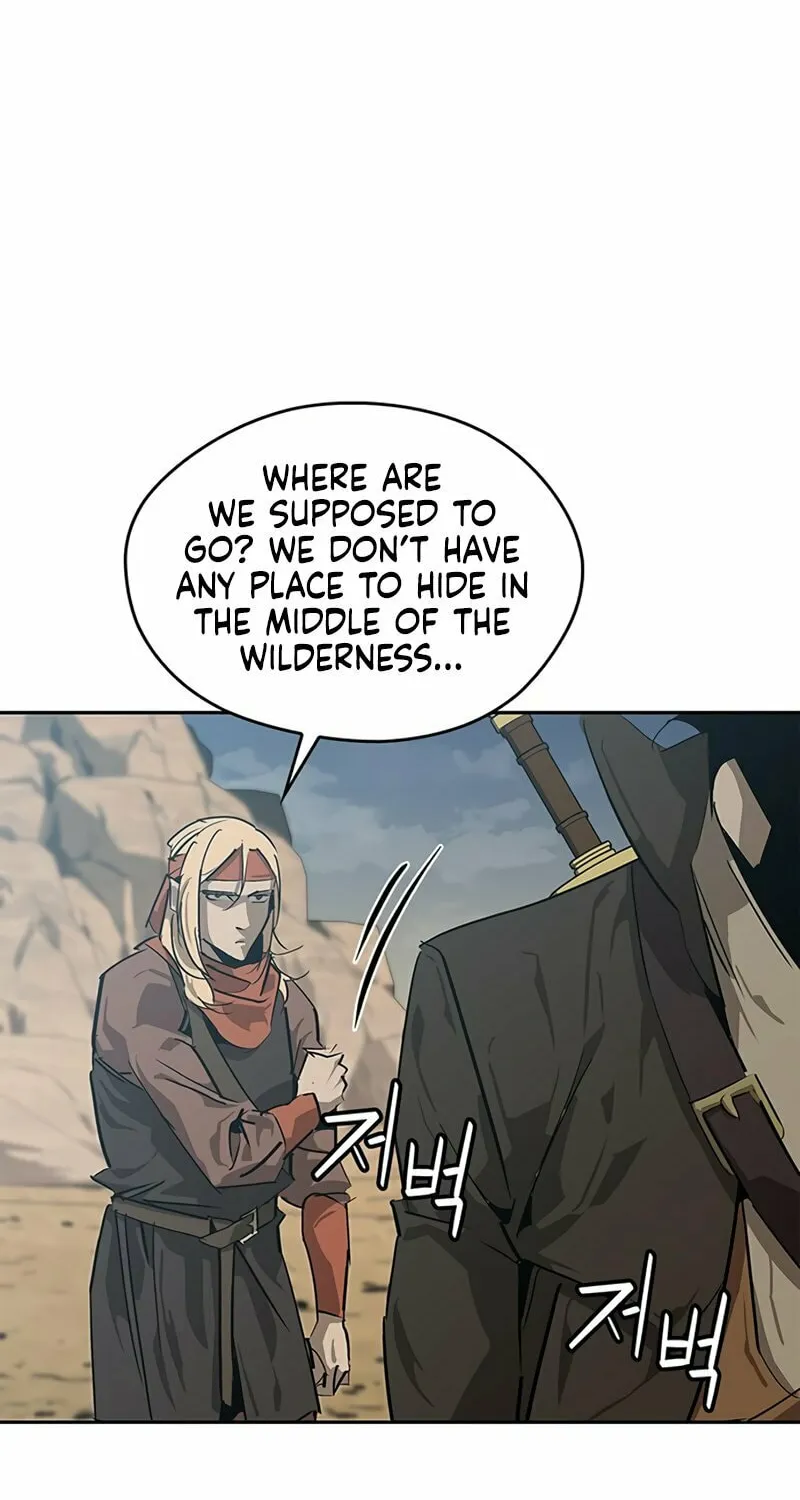 Martial Wild West Chapter 30 page 23 - 