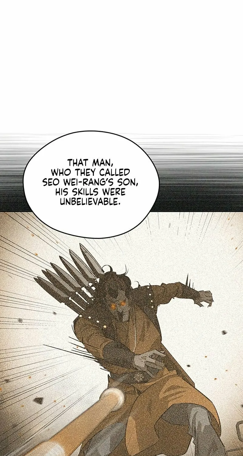 Martial Wild West Chapter 30 page 31 - 