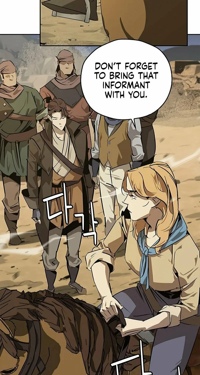 Martial Wild West Chapter 30 page 37 - 