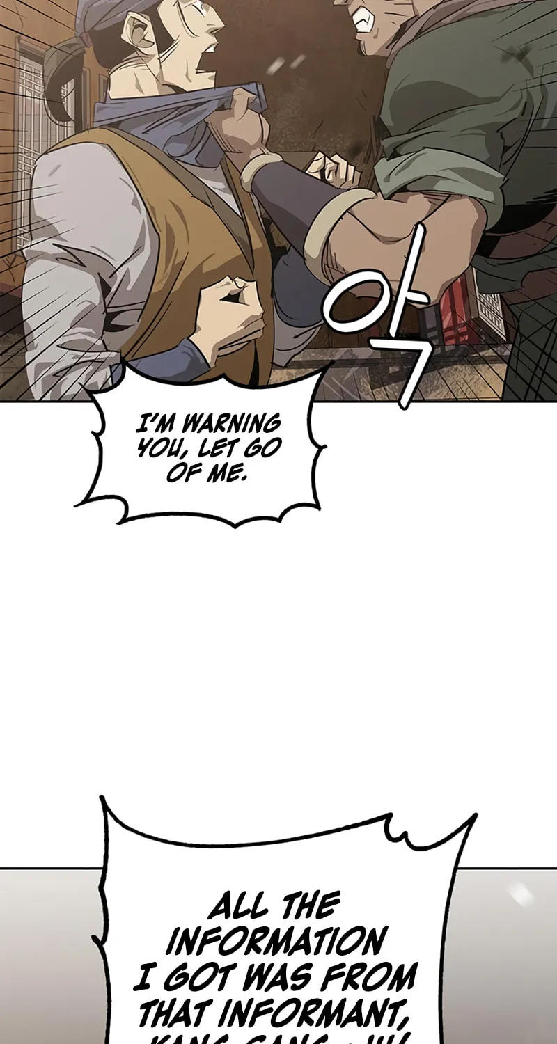 Martial Wild West Chapter 30 page 5 - 