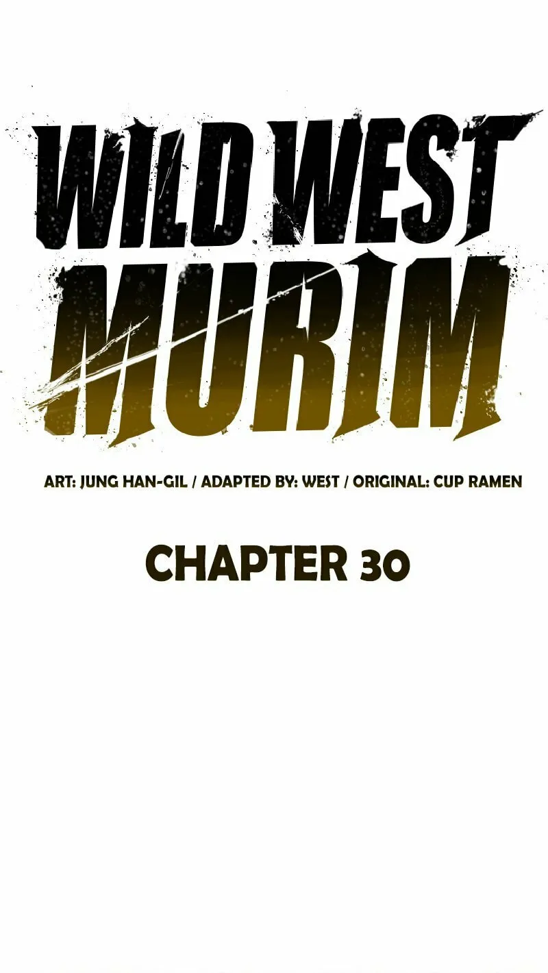 Martial Wild West Chapter 30 page 41 - 