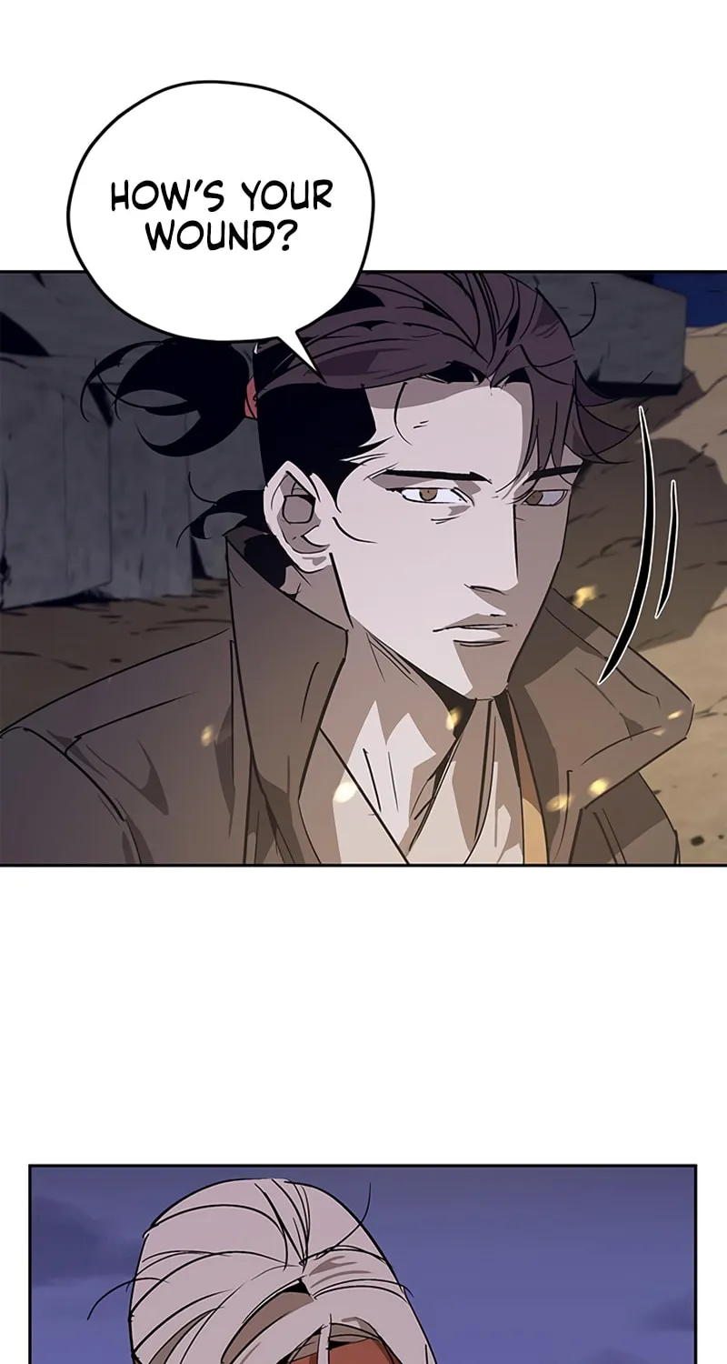 Martial Wild West Chapter 30 page 92 - 