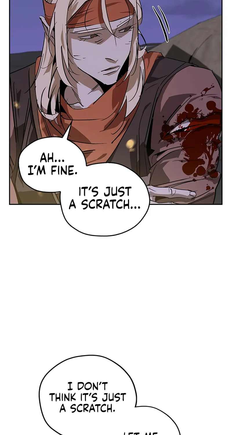 Martial Wild West Chapter 30 page 93 - 